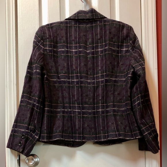 Tribal Women’s One Button Blazer - Picture 5 of 6